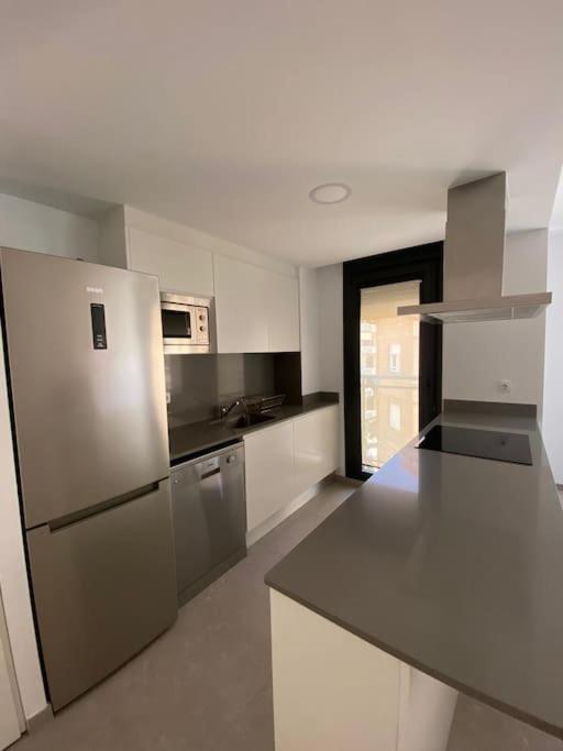 Apartamentos Corteingles Castellon By Tucasanlaplaya Castellon de la Plana Exterior photo