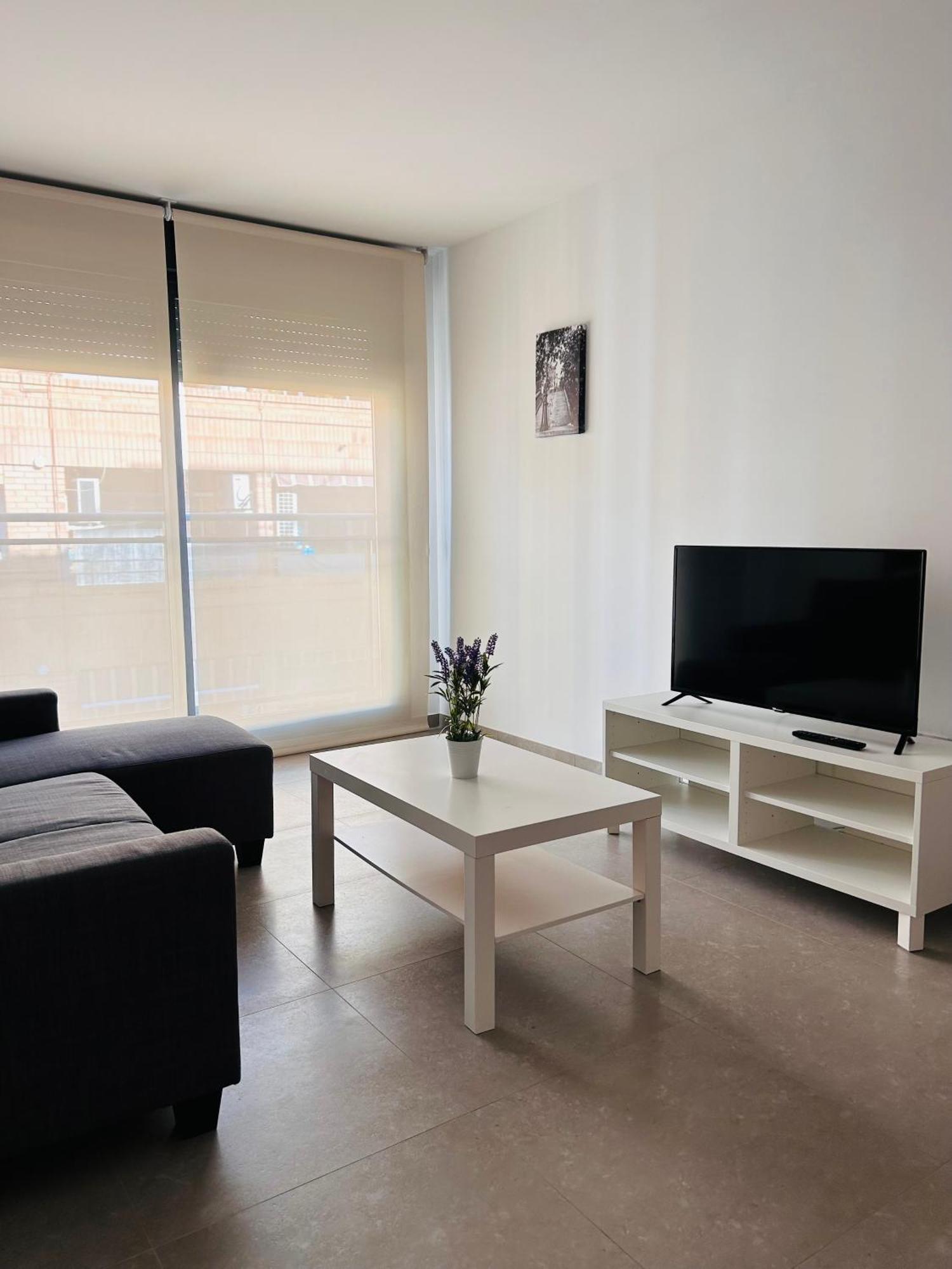 Apartamentos Corteingles Castellon By Tucasanlaplaya Castellon de la Plana Exterior photo