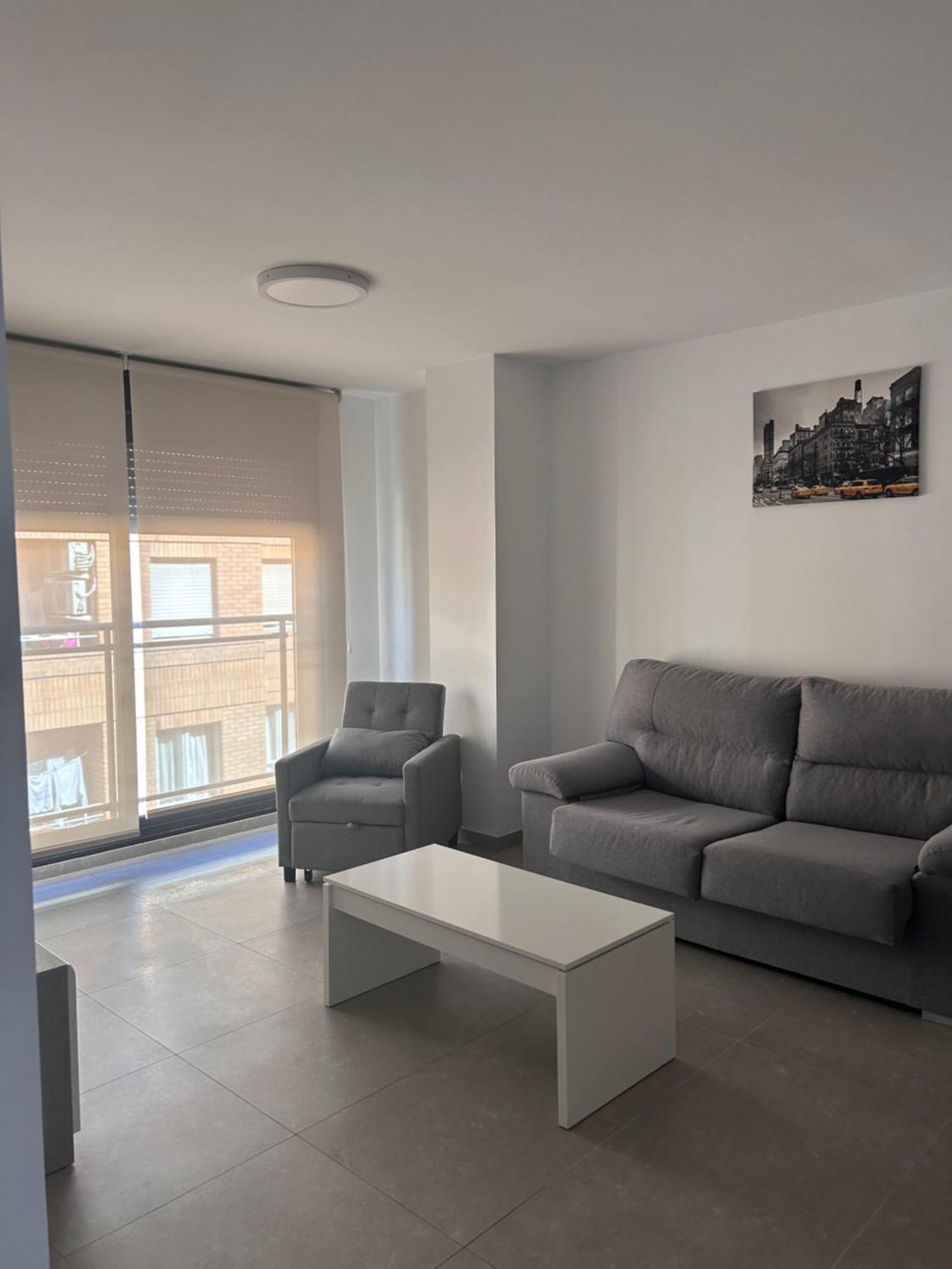 Apartamentos Corteingles Castellon By Tucasanlaplaya Castellon de la Plana Exterior photo