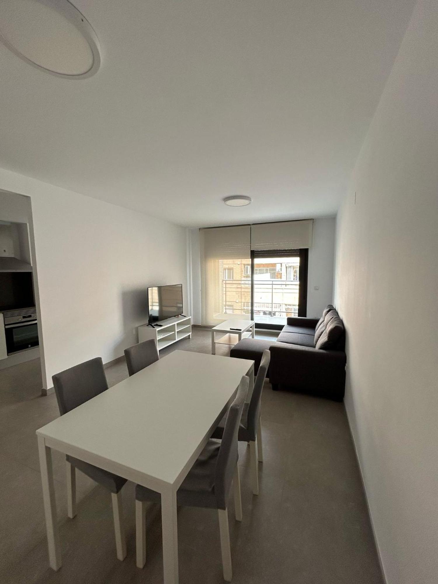 Apartamentos Corteingles Castellon By Tucasanlaplaya Castellon de la Plana Exterior photo