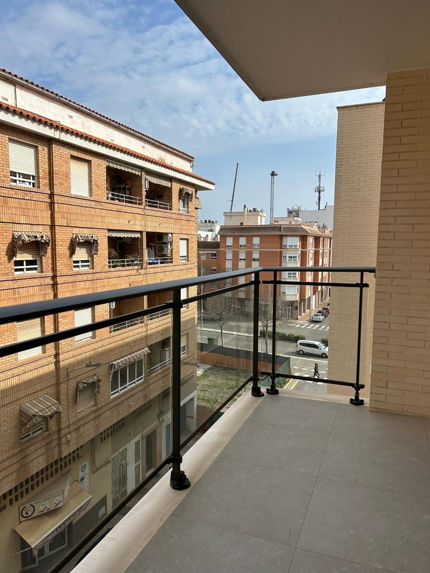Apartamentos Corteingles Castellon By Tucasanlaplaya Castellon de la Plana Exterior photo