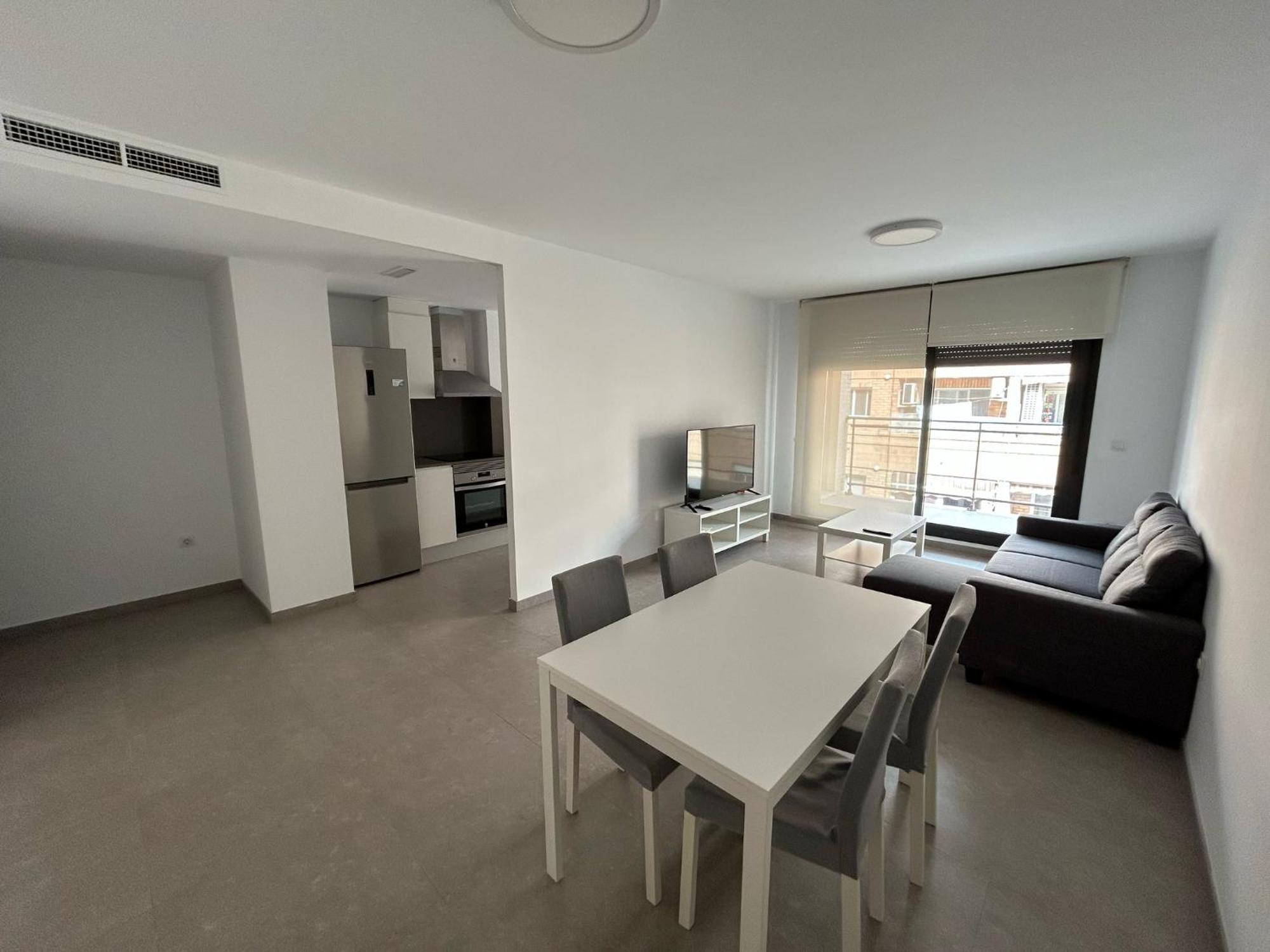 Apartamentos Corteingles Castellon By Tucasanlaplaya Castellon de la Plana Exterior photo