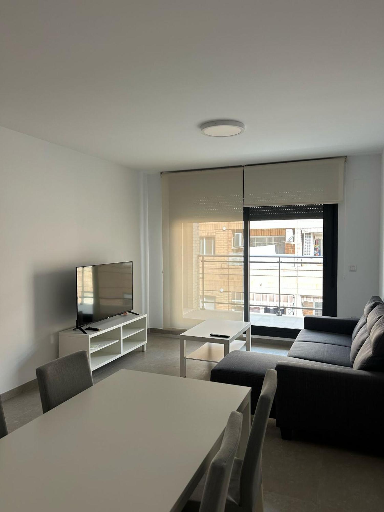 Apartamentos Corteingles Castellon By Tucasanlaplaya Castellon de la Plana Exterior photo